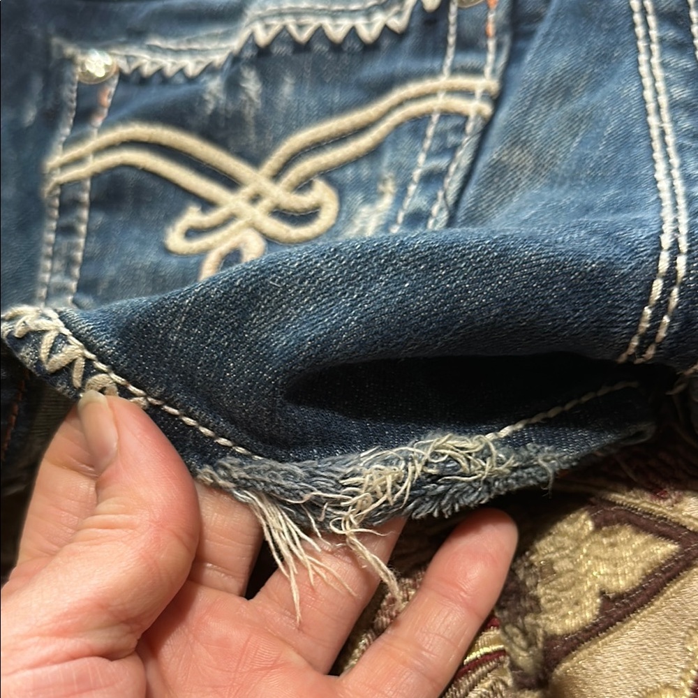 Rock revival short size 27 - Picture 11 of 12